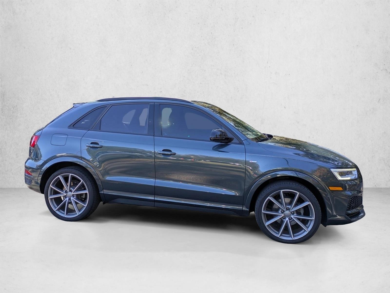 2018 Audi Q3 Premium Plus photo 4