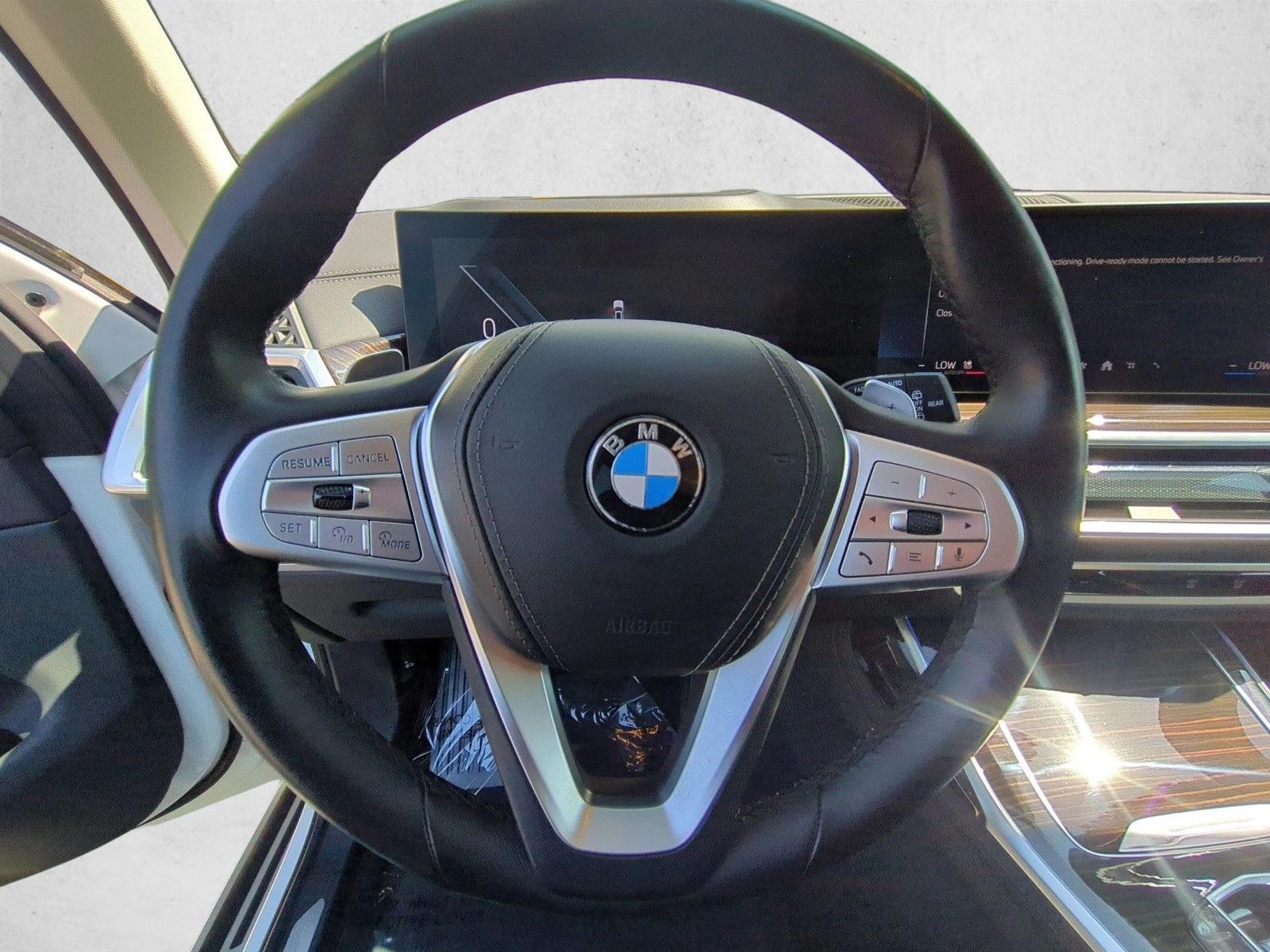 2024 BMW X7 40i - Photo 30