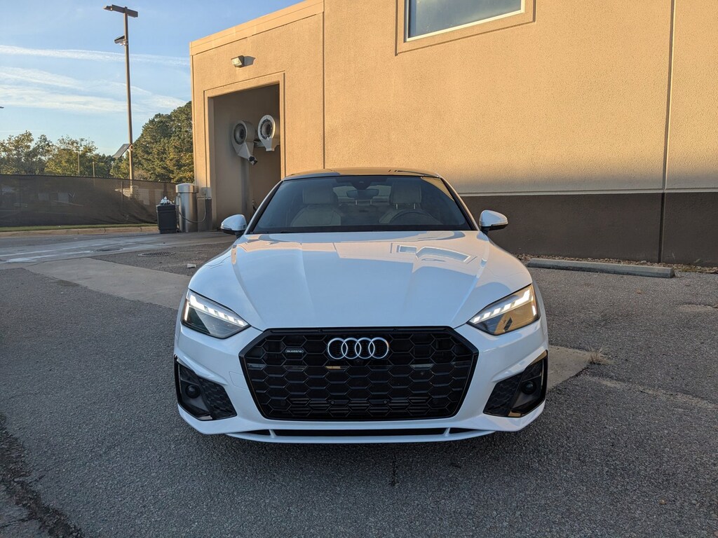 Used 2025 Audi A5 Sportback S line Premium Plus 4dr Car