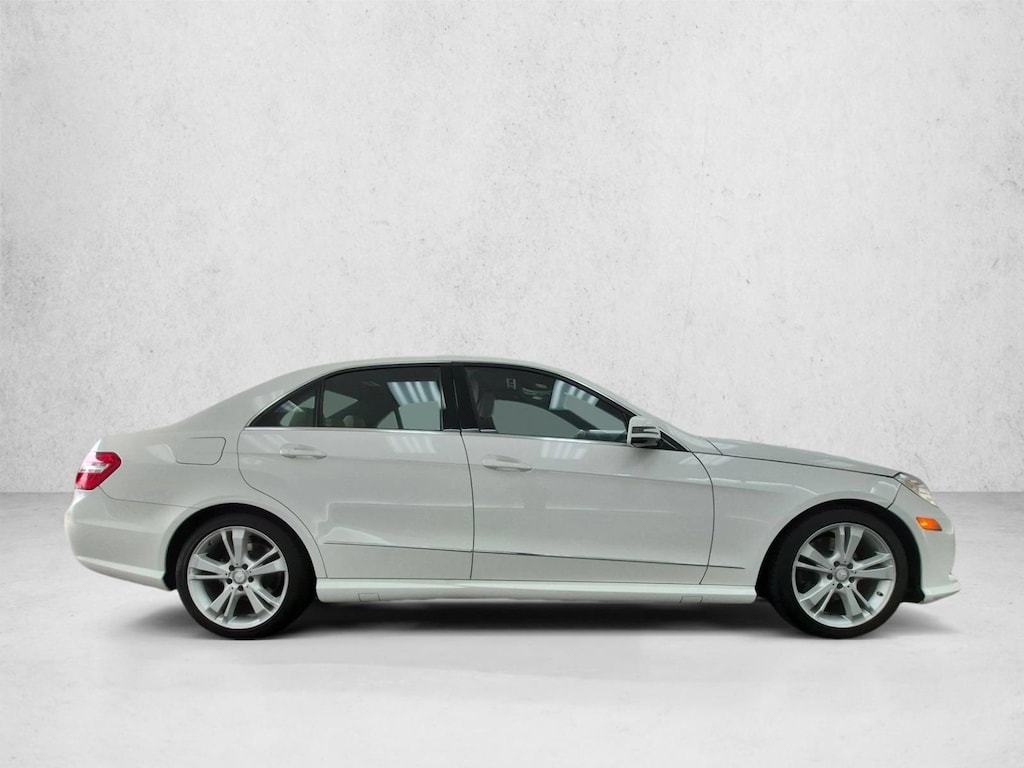Used 2013 Mercedes-Benz E-Class E 350 Luxury 4dr Car