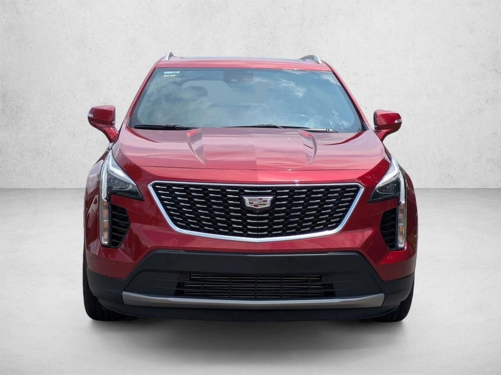 Used 2023 Cadillac XT4 FWD Premium Luxury Sport Utility