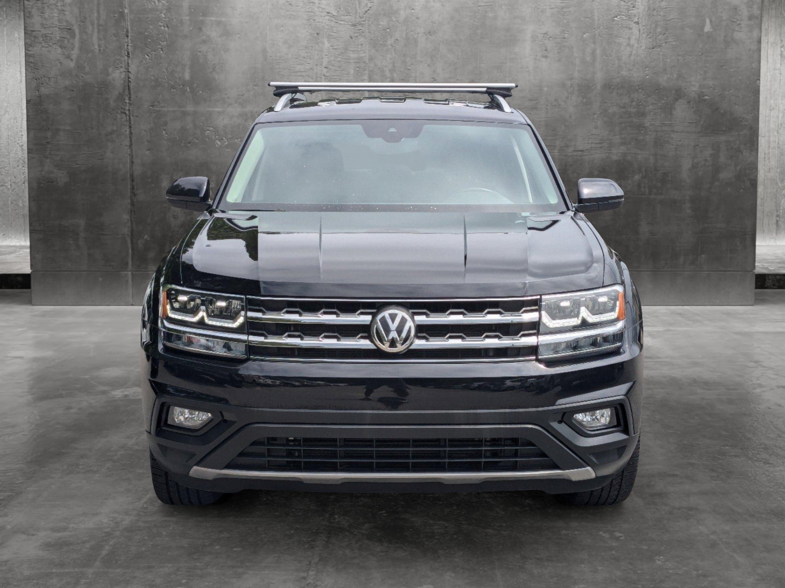 Used 2019 Volkswagen Atlas SE R-Line w/Tech with VIN 1V2WR2CA4KC508830 for sale in Hardeeville, SC