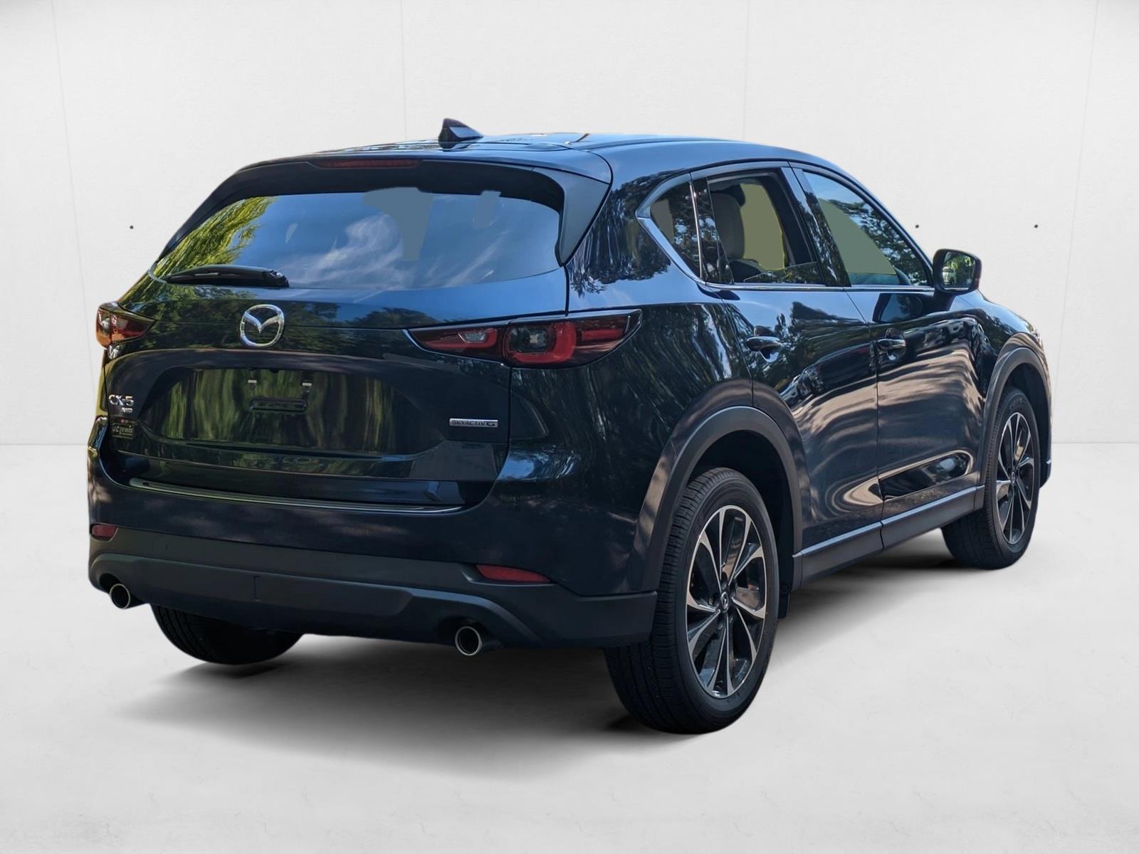 2023 Mazda CX-5 2.5 S Premium photo 2