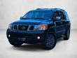 Used 2015 Nissan Armada Platinum Sport Utility