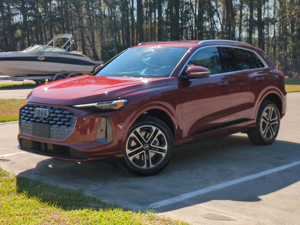 Certified 2025 Audi Q5 Premium Plus Sport Utility