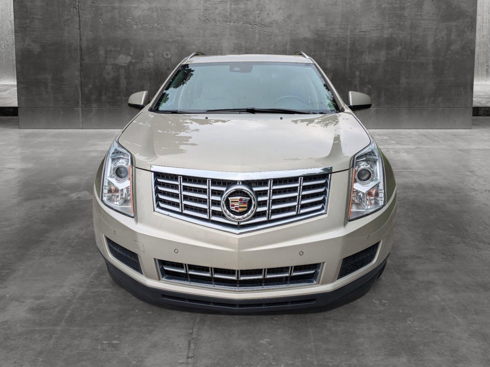 Used 2015 Cadillac SRX Luxury Collection with VIN 3GYFNBE33FS631606 for sale in Hardeeville, SC