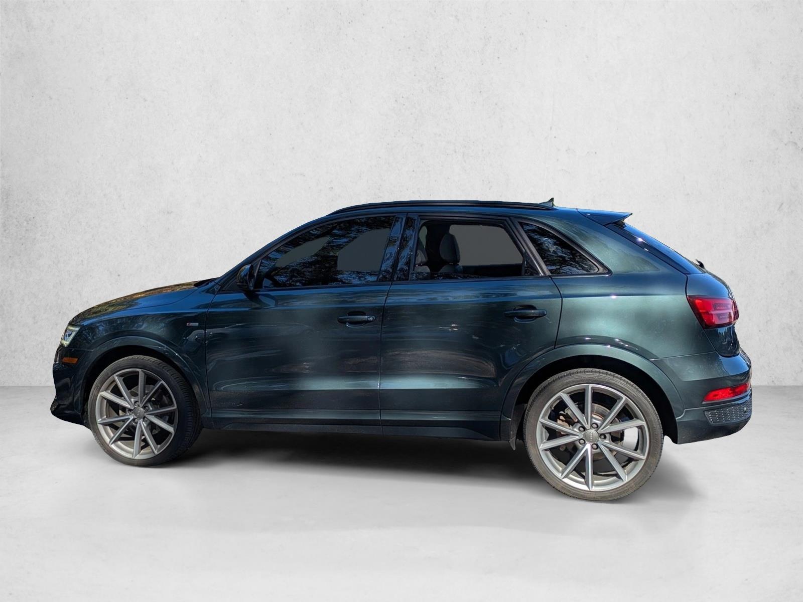 2018 Audi Q3 Premium Plus photo 3