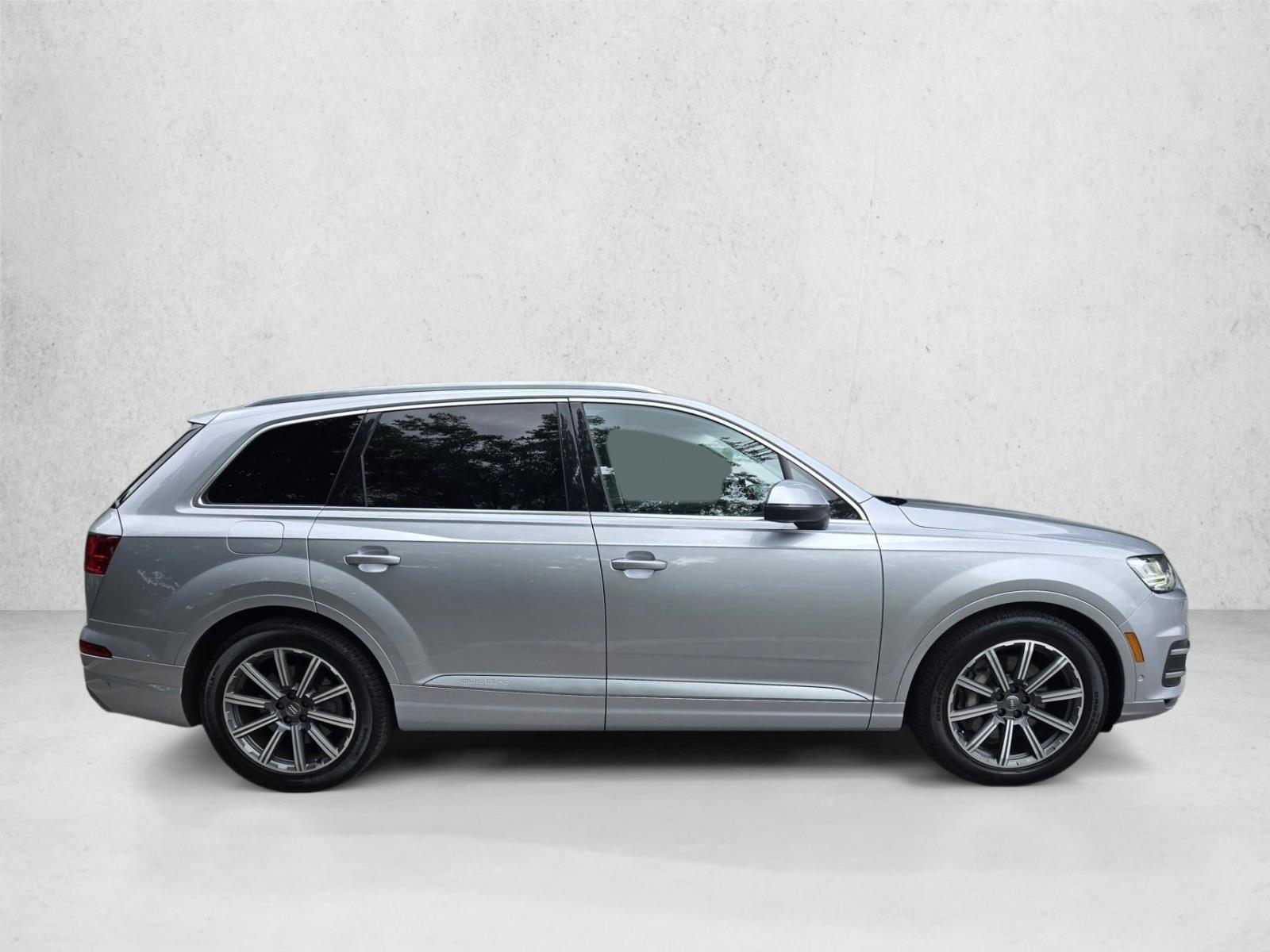 2019 Audi Q7 Premium Plus photo 4