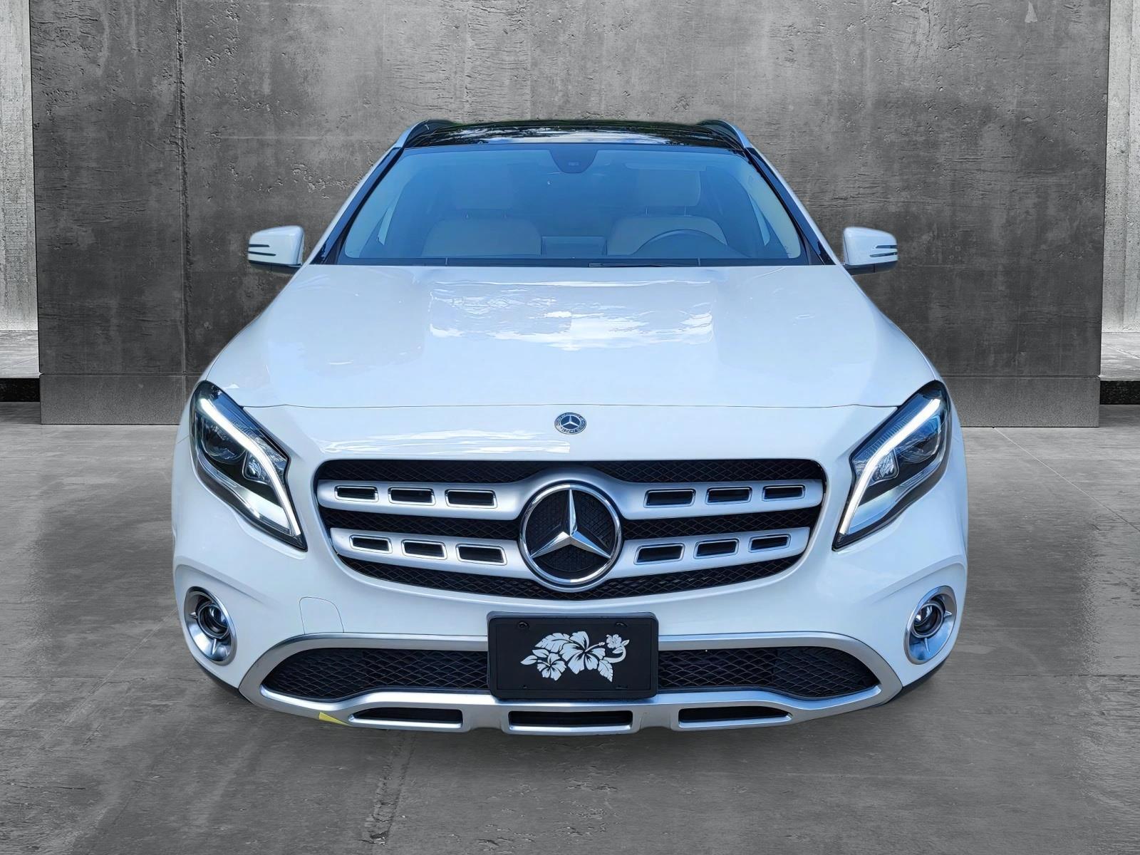 Used 2020 Mercedes-Benz GLA GLA250 with VIN WDCTG4GB5LU023806 for sale in Hardeeville, SC