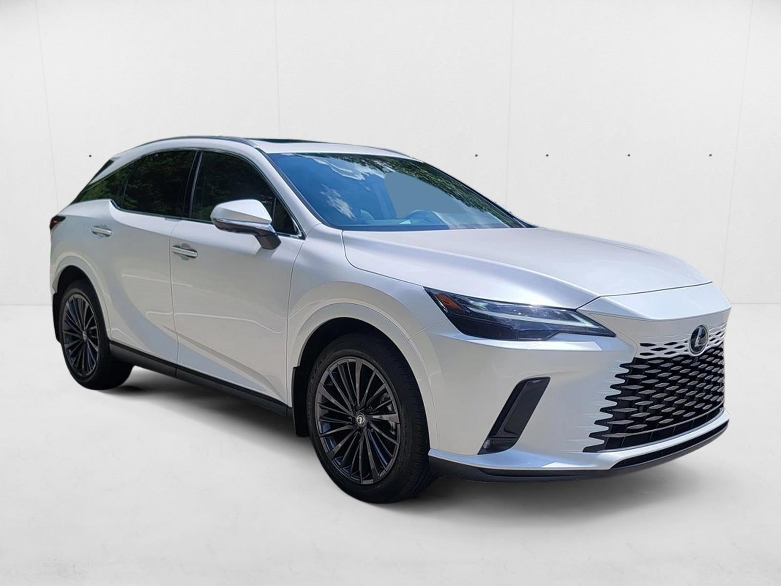 2024 Lexus RX 350h Premium photo 3