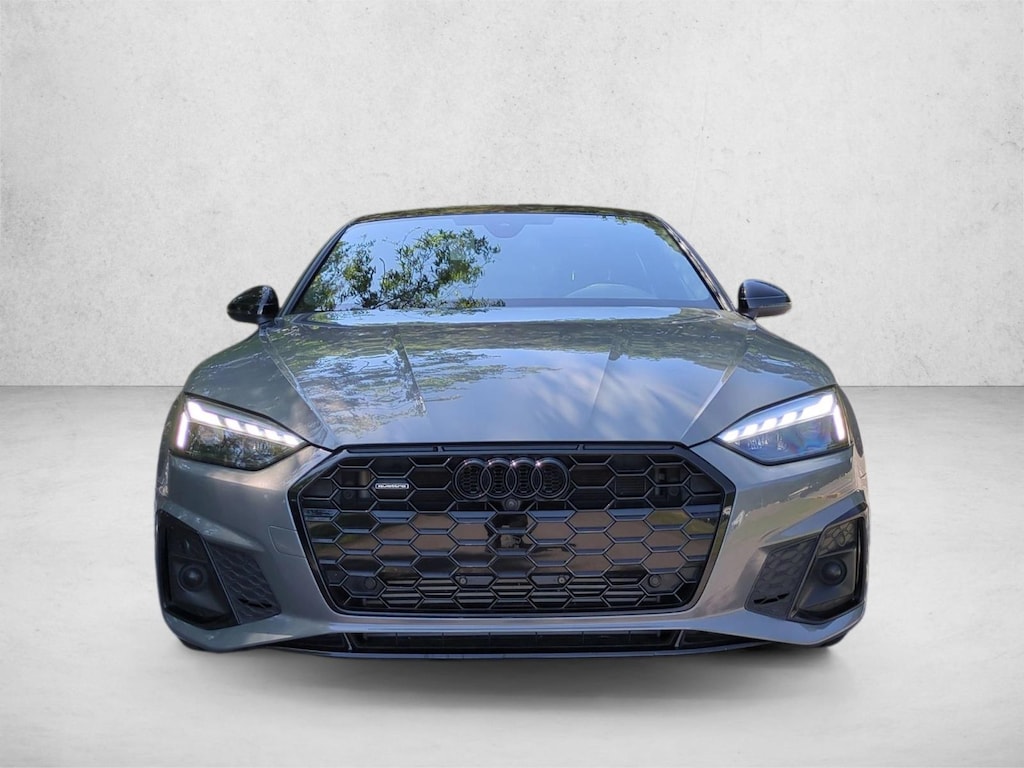 Used 2023 Audi A5 S line Premium Plus 4dr Car