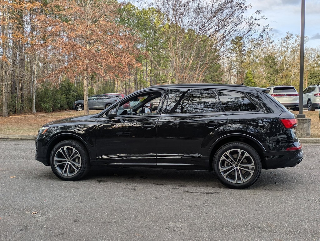 Used 2025 Audi Q7 Premium Plus Sport Utility