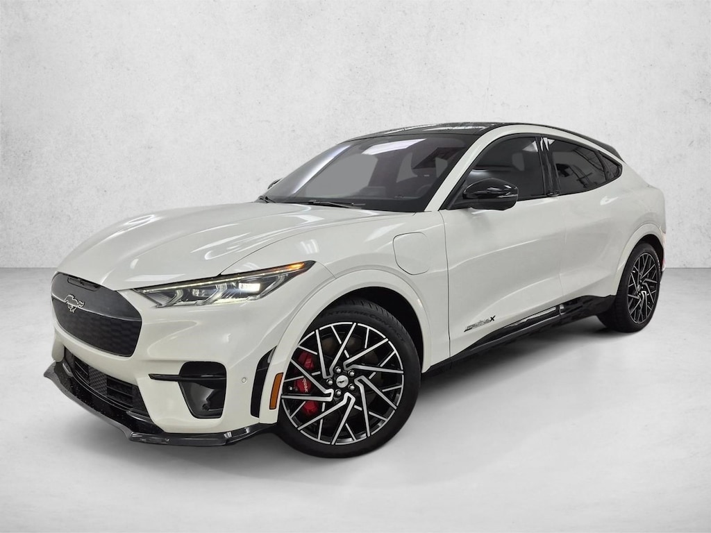 Used 2022 Ford Mustang Mach-E GT Sport Utility