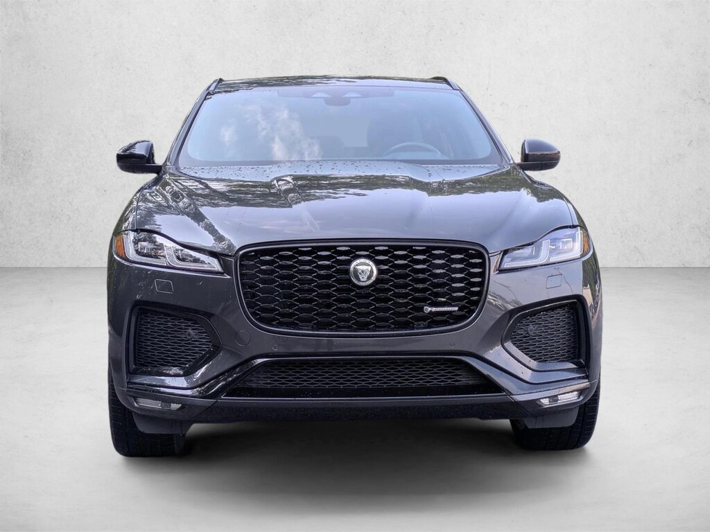 Used 2024 Jaguar F-PACE R-Dynamic S Sport Utility
