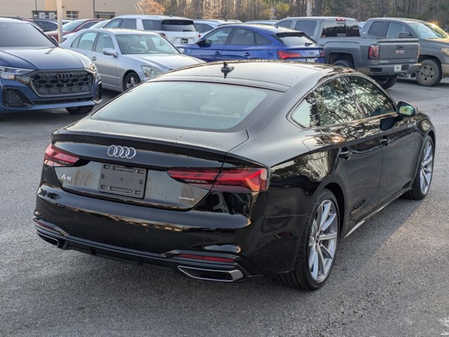 2025 Audi A5 S line Quattro Premium photo 2