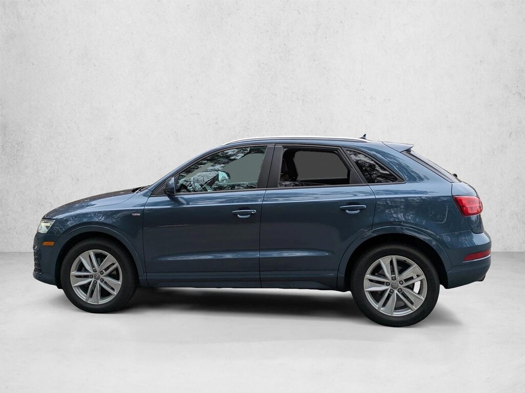 Used 2018 Audi Q3 Premium Sport Utility
