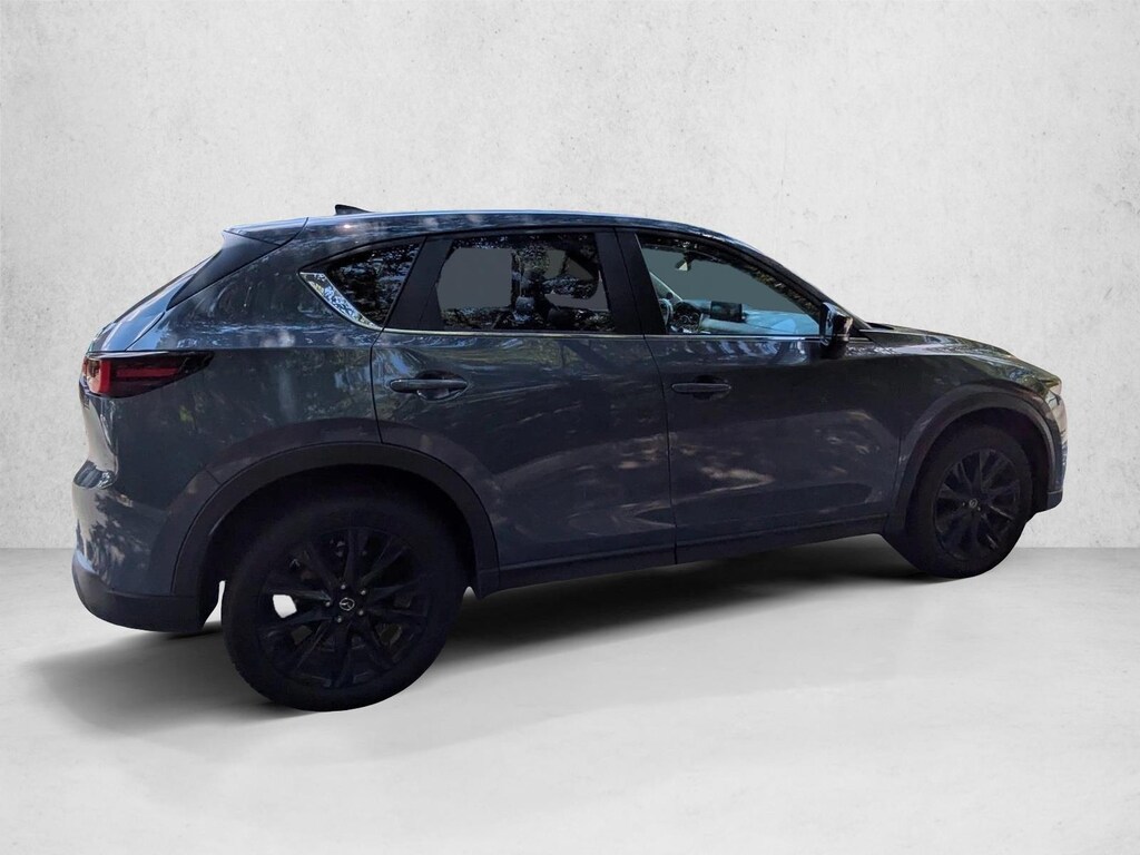 Used 2024 Mazda CX-5 2.5 S Carbon Edition Sport Utility