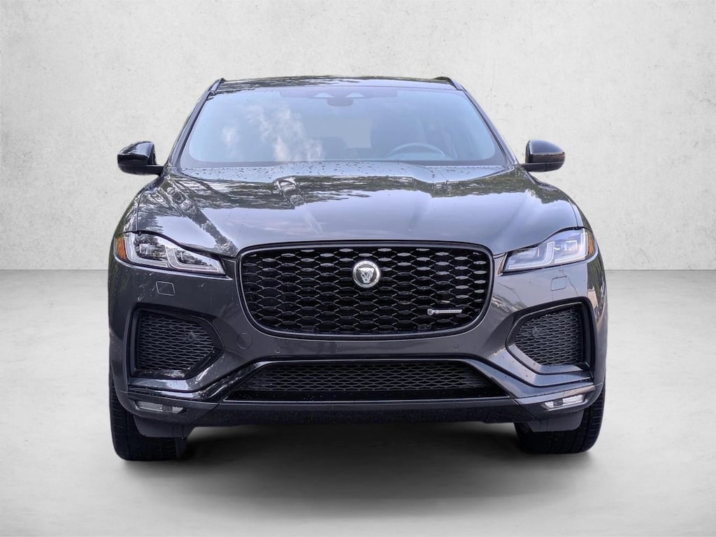 Used 2024 Jaguar F-PACE R-Dynamic S Sport Utility