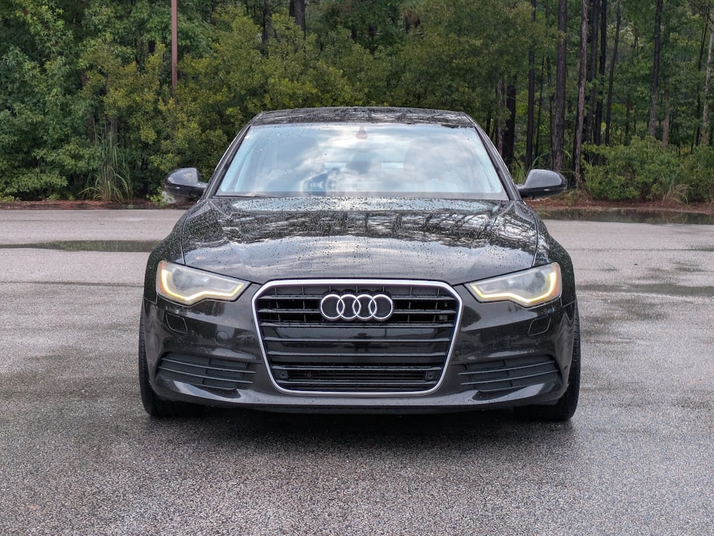 Used 2014 Audi A6 2.0T Premium Plus 4dr Car
