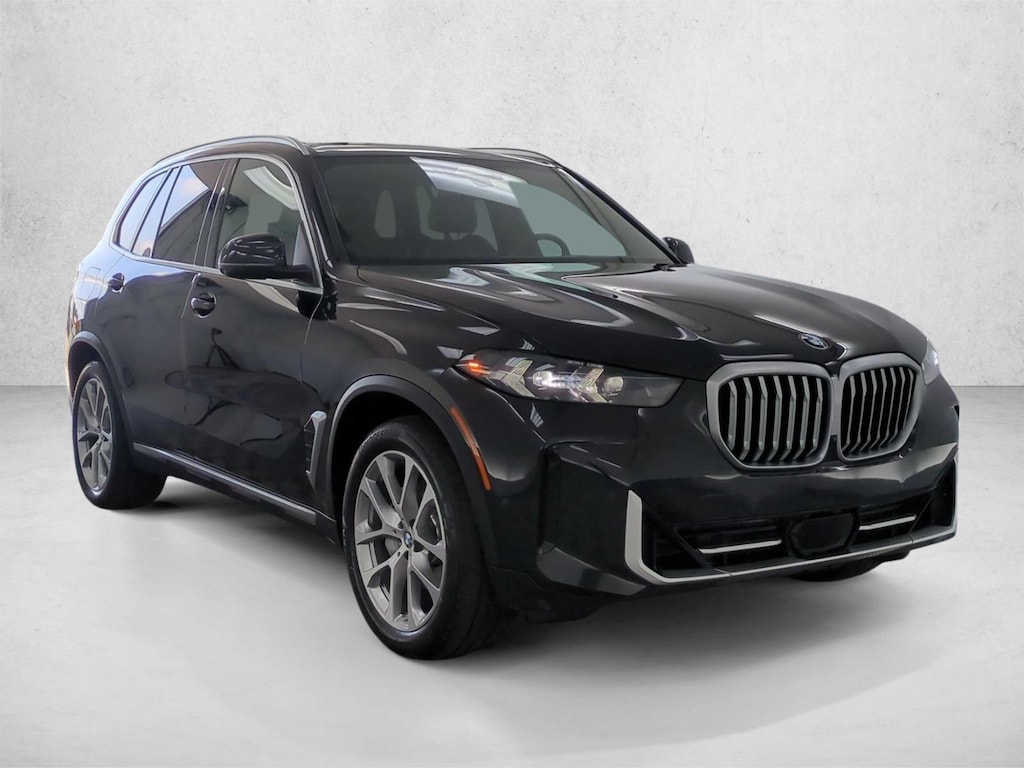 Used 2024 BMW X5 xDrive40i Sport Utility