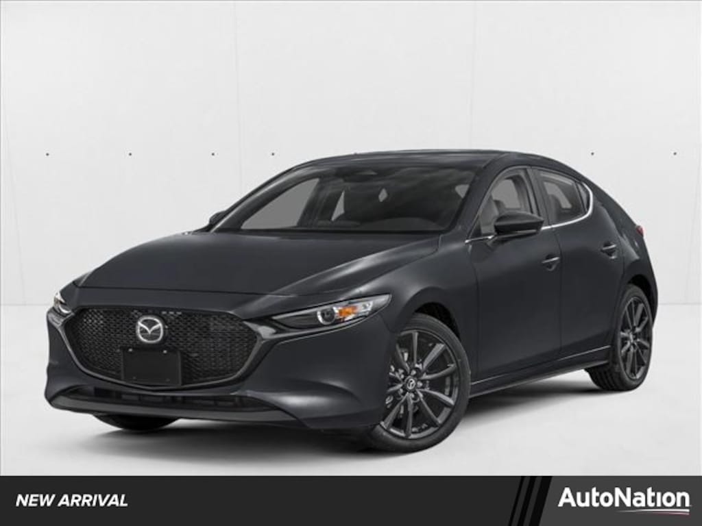 Used 2025 Mazda Mazda3 Hatchback 2.5 S Select Sport 4dr Car