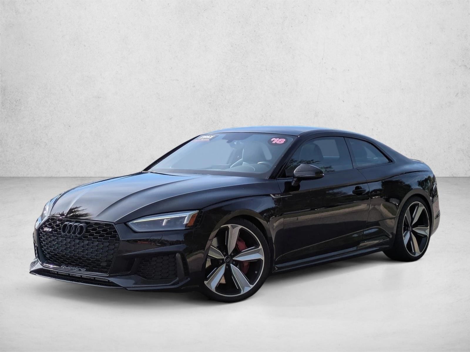 2018 Audi RS 5 -'s photo