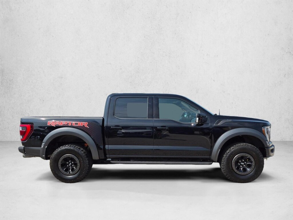 Certified 2023 Ford F-150 Raptor Crew Cab Pickup