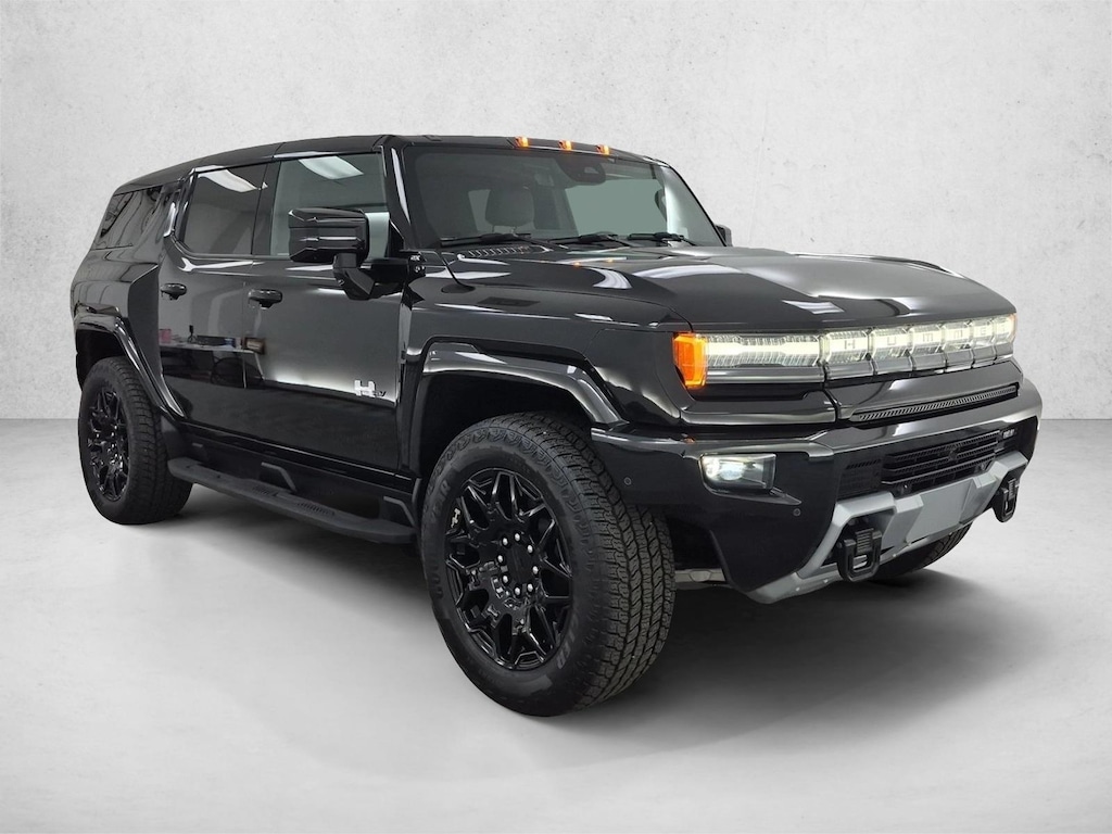 Used 2026 GMC Hummer EV SUV 2X Sport Utility
