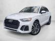 Certified 2025 Audi Q5 S line Premium Plus Sport Utility