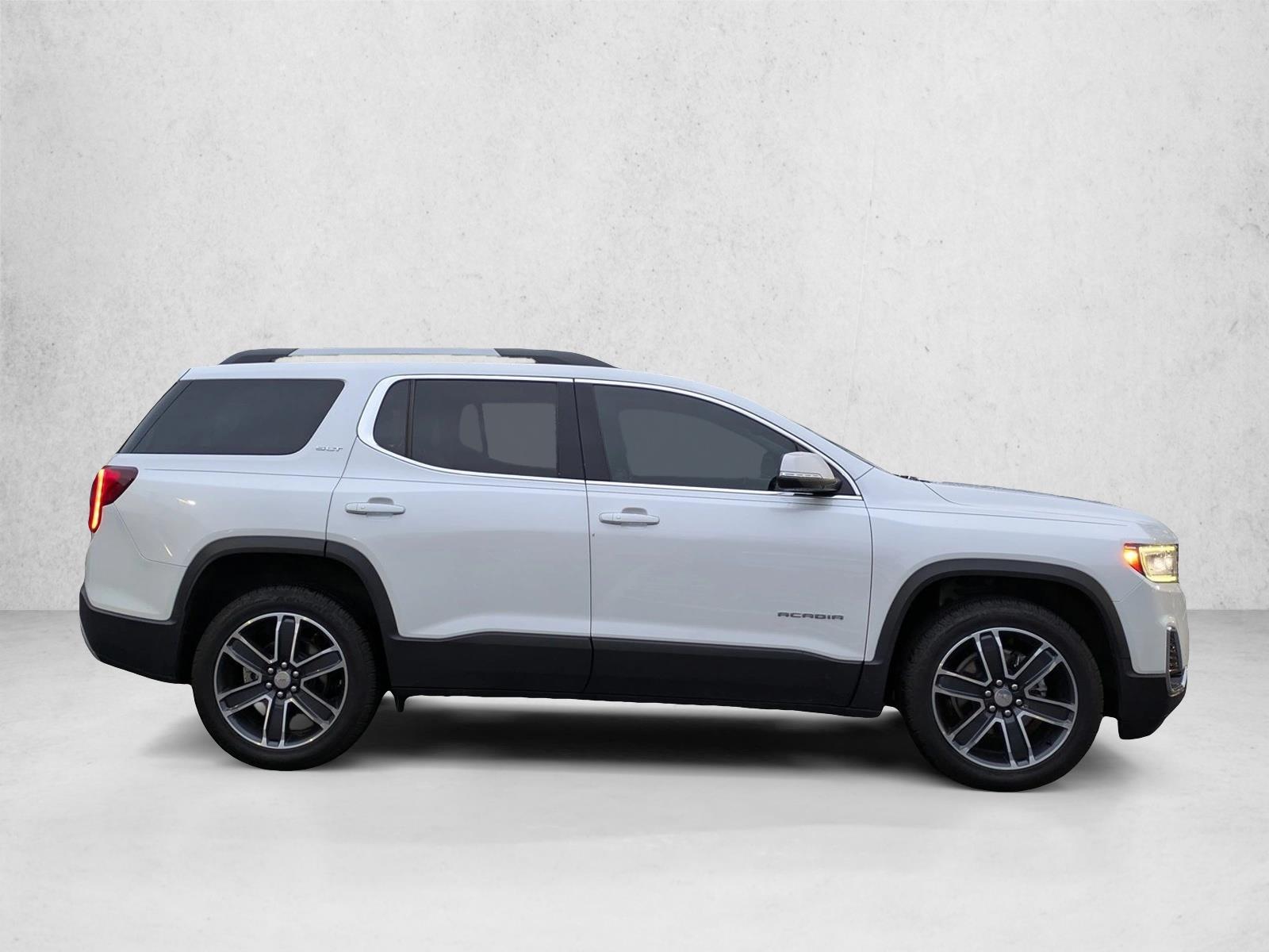 2021 Gmc Acadia SLT photo 4