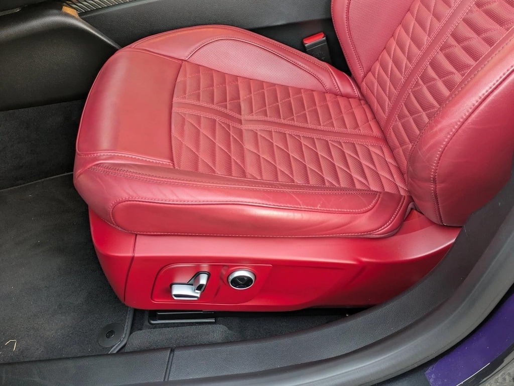 Used 2023 Maserati Ghibli Trofeo 4dr Car