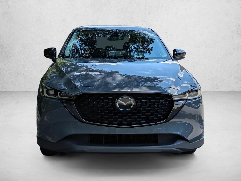 Used 2024 Mazda CX-5 2.5 S Carbon Edition Sport Utility