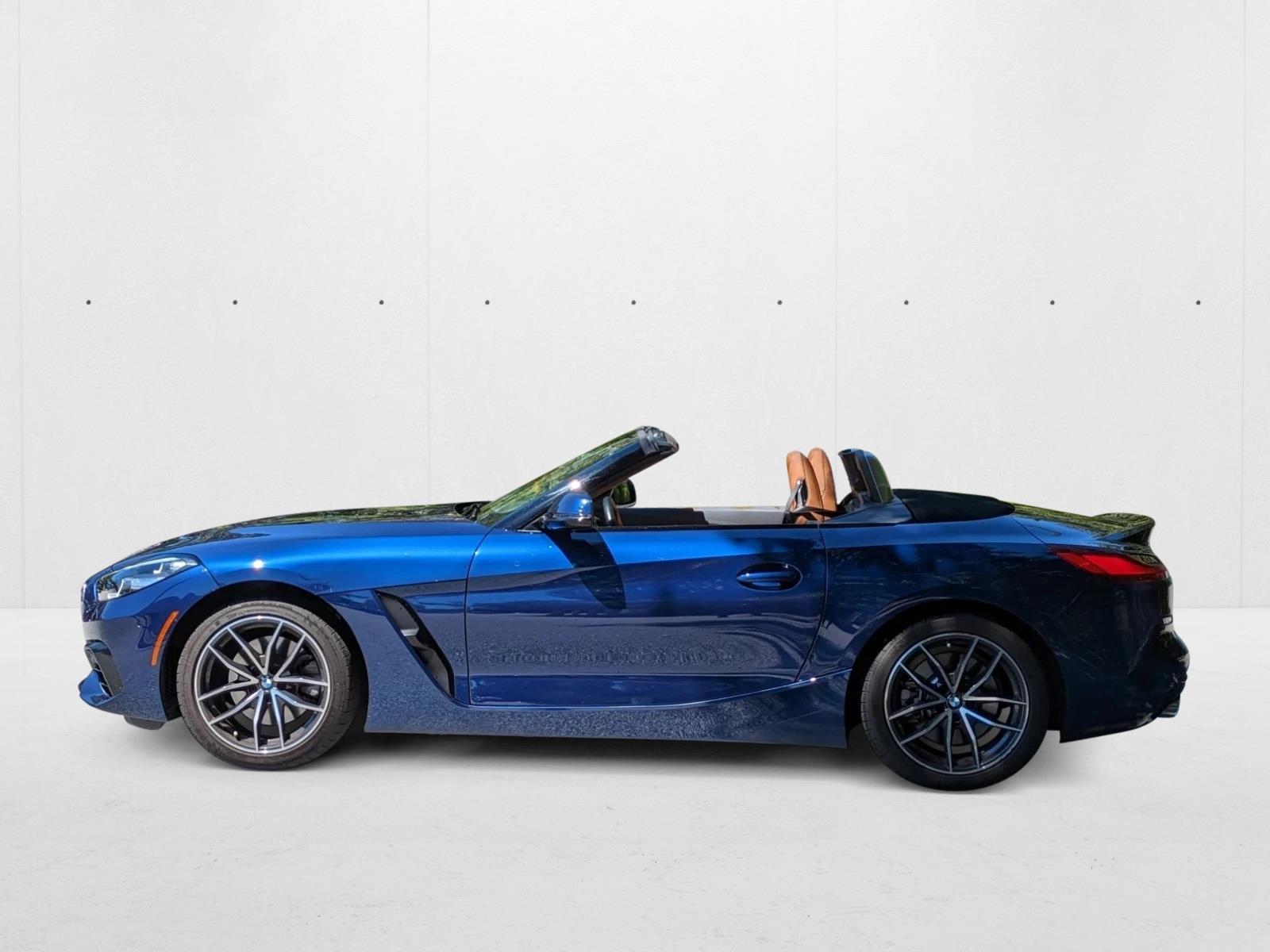 2022 Bmw Z4 sDrive30i photo 4