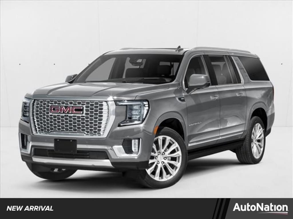Used 2024 GMC Yukon XL Denali Sport Utility