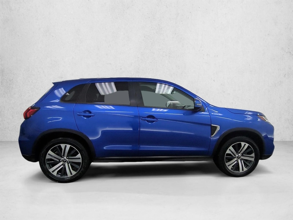 Used 2024 Mitsubishi Outlander S Sport Utility