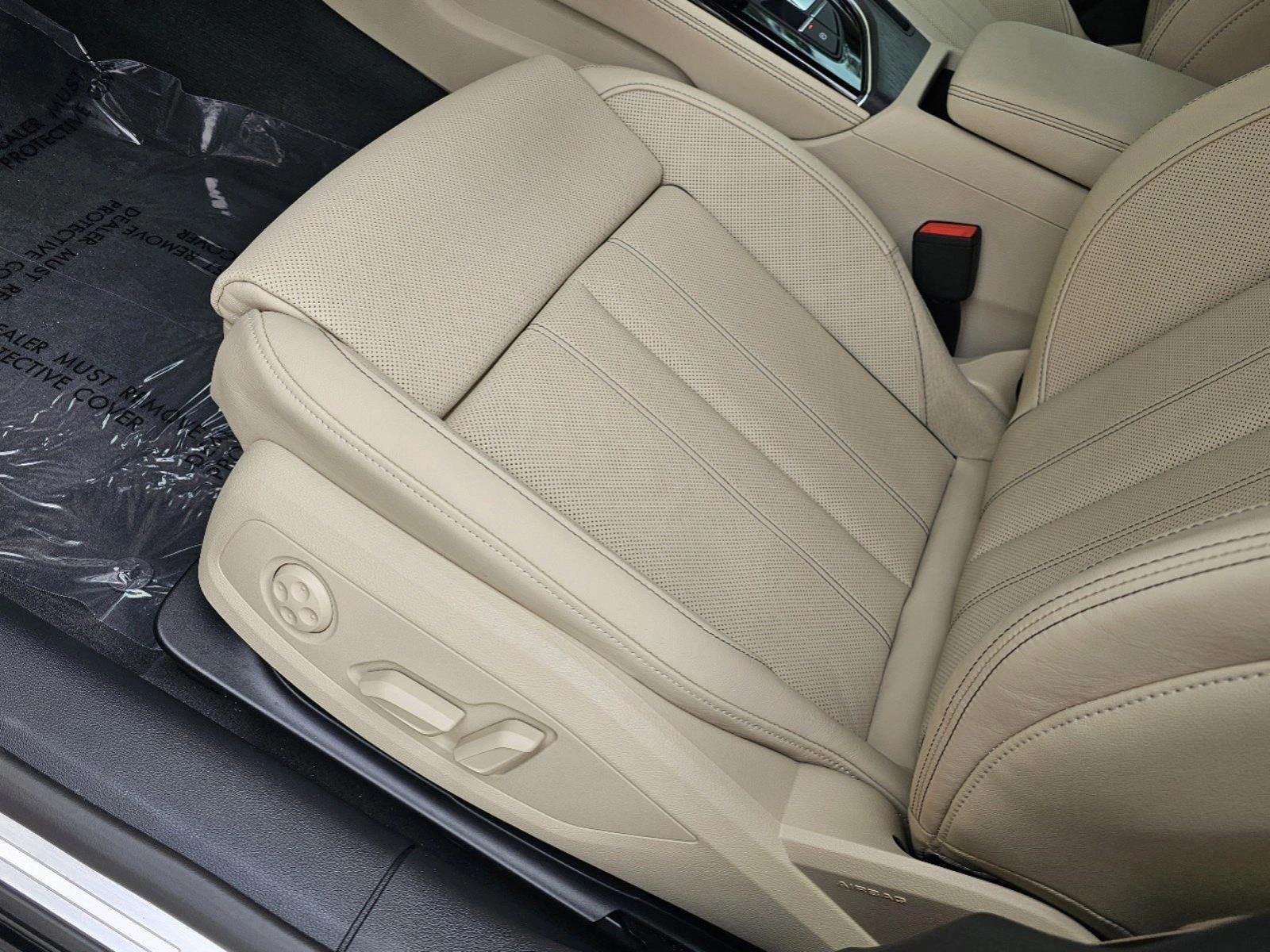 2025 Audi A5 S line Quattro Premium Plus photo 4