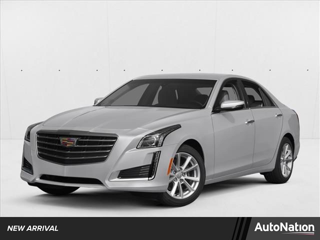  Cadillac CTS Sedan