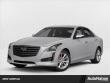 Used 2017 Cadillac CTS Sedan Luxury RWD 4dr Car