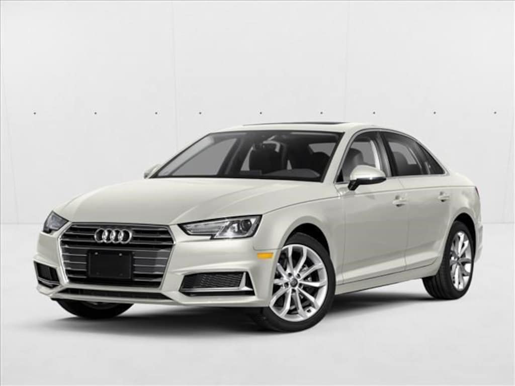 Used 2019 Audi A4 Premium 4dr Car