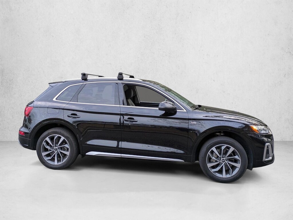 Used 2022 Audi Q5 S line Premium Sport Utility