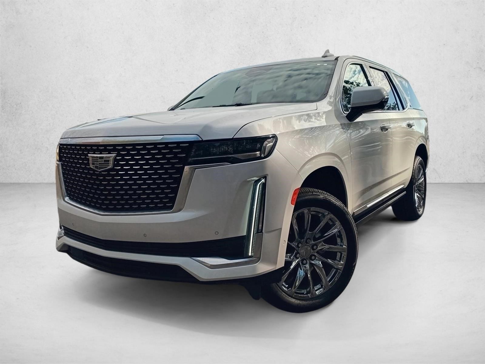 2021 Cadillac Escalade Premium Luxury's photo