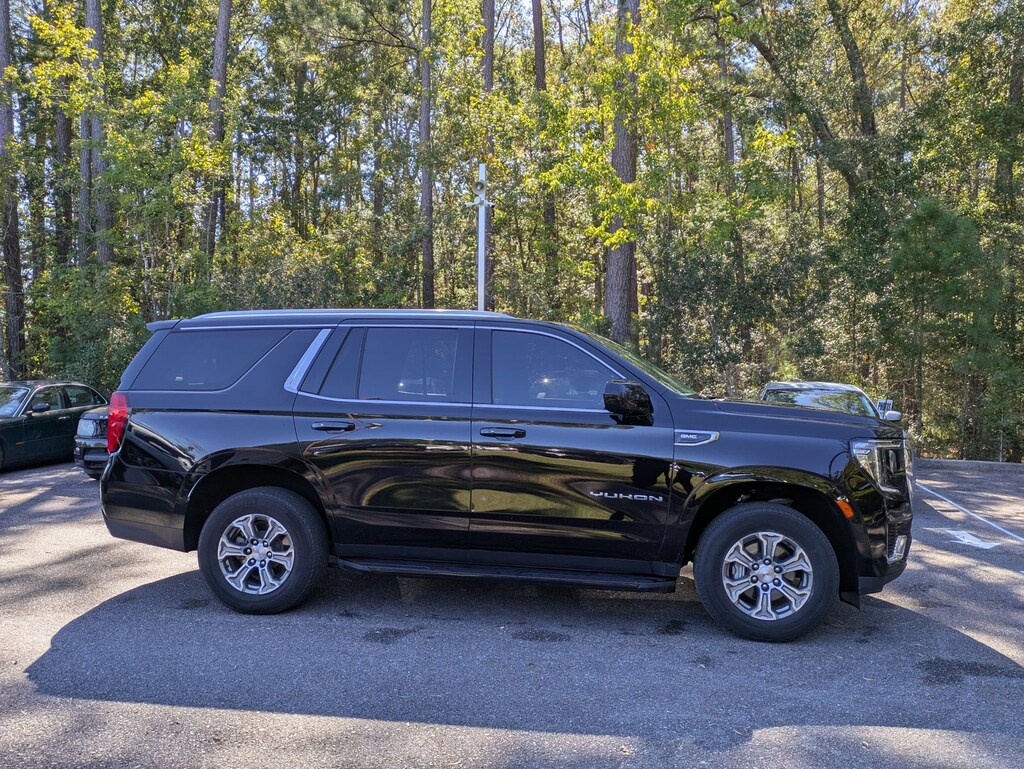 Used 2023 GMC Yukon SLE Sport Utility