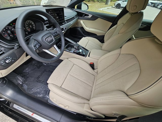 2025 Audi A5 S line Quattro Premium Plus photo 2