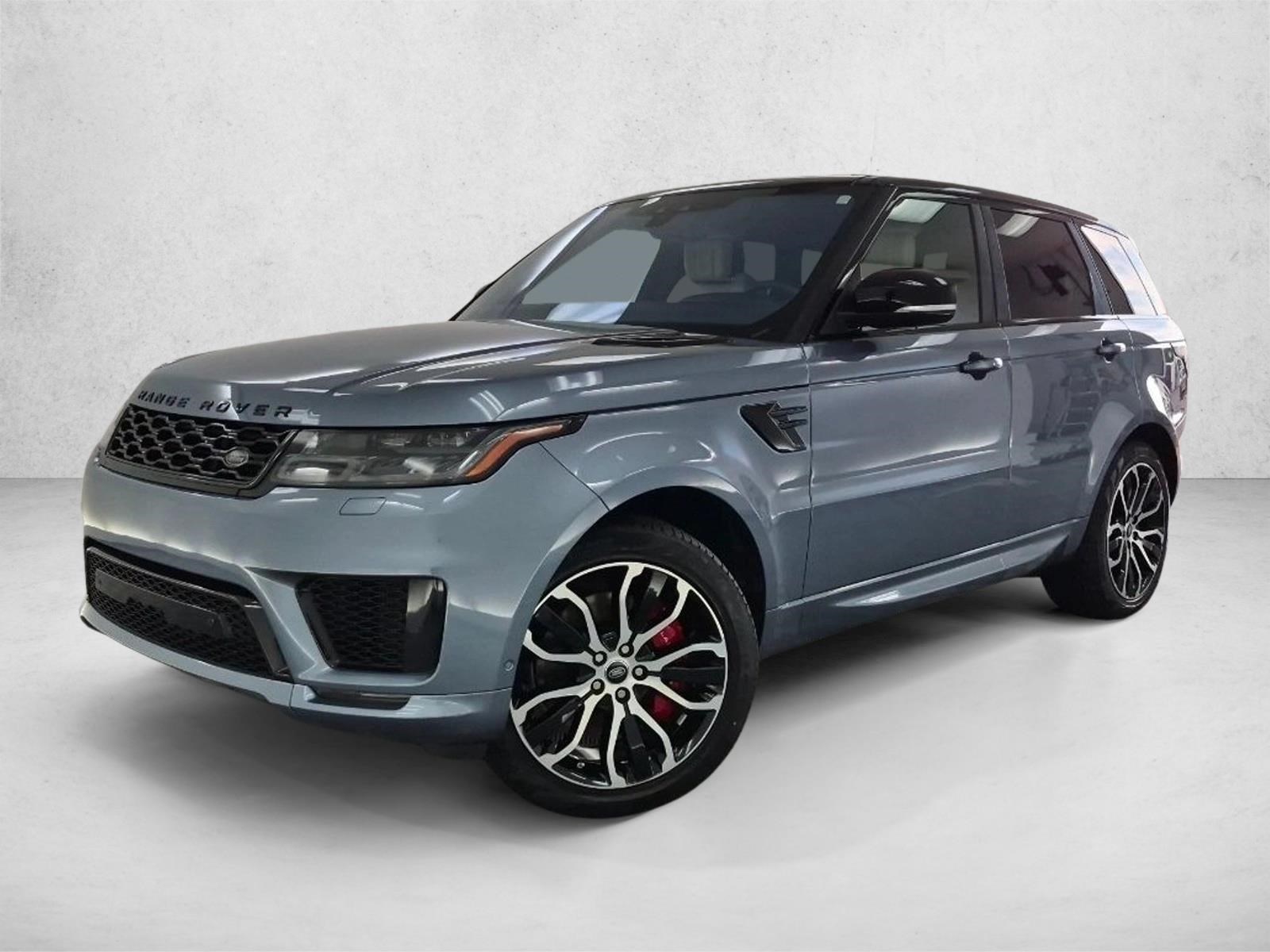 2019 Land Rover Range Rover Sport