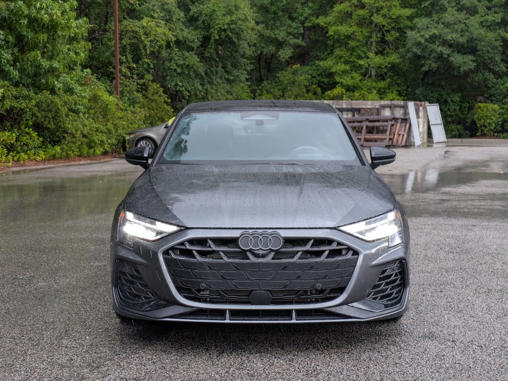 Used 2026 Audi S3 4dr Car