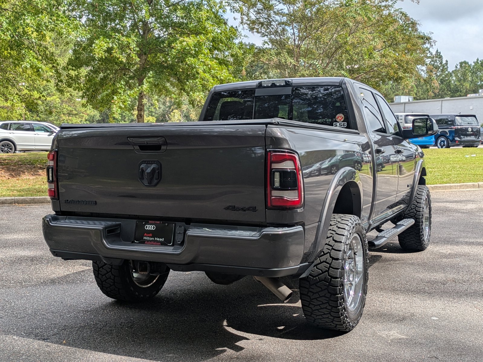 2021 Ram 2500 Laramie photo 2