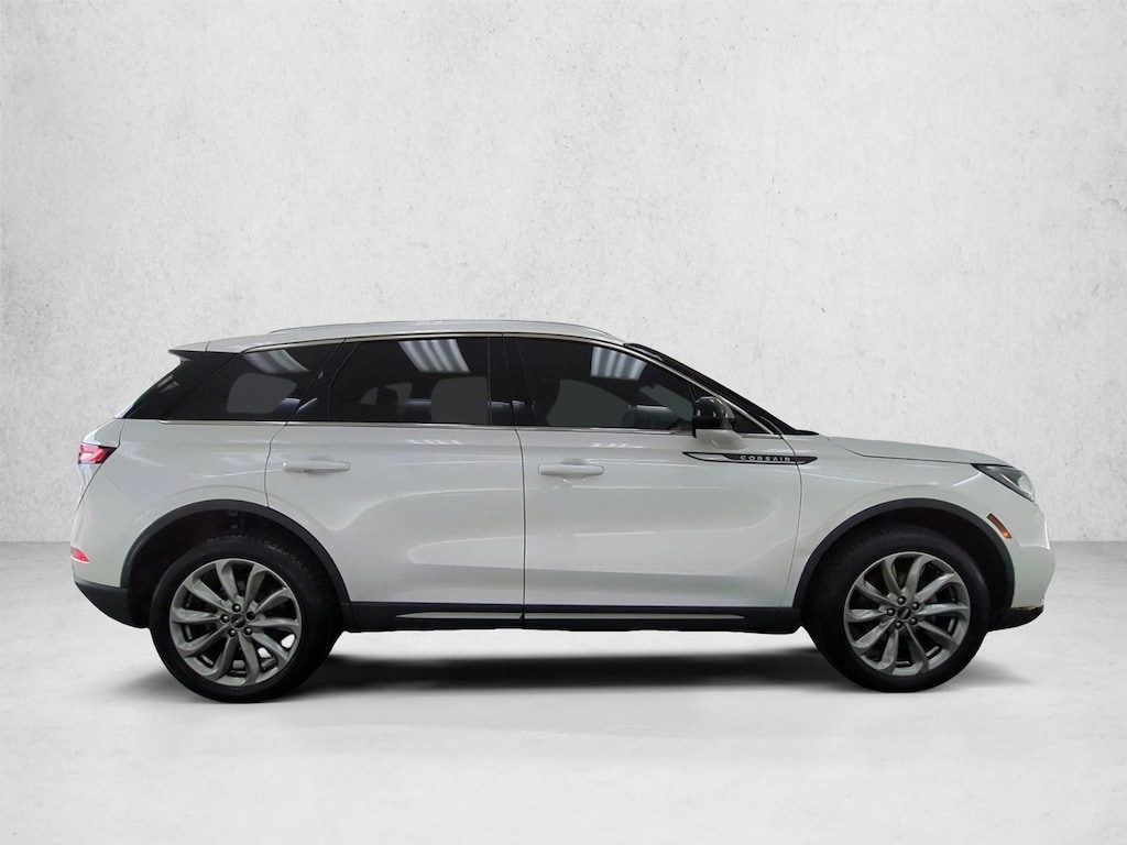 Used 2022 Lincoln Corsair Standard Sport Utility