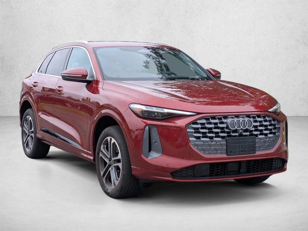 Certified 2025 Audi Q5 Premium Plus Sport Utility