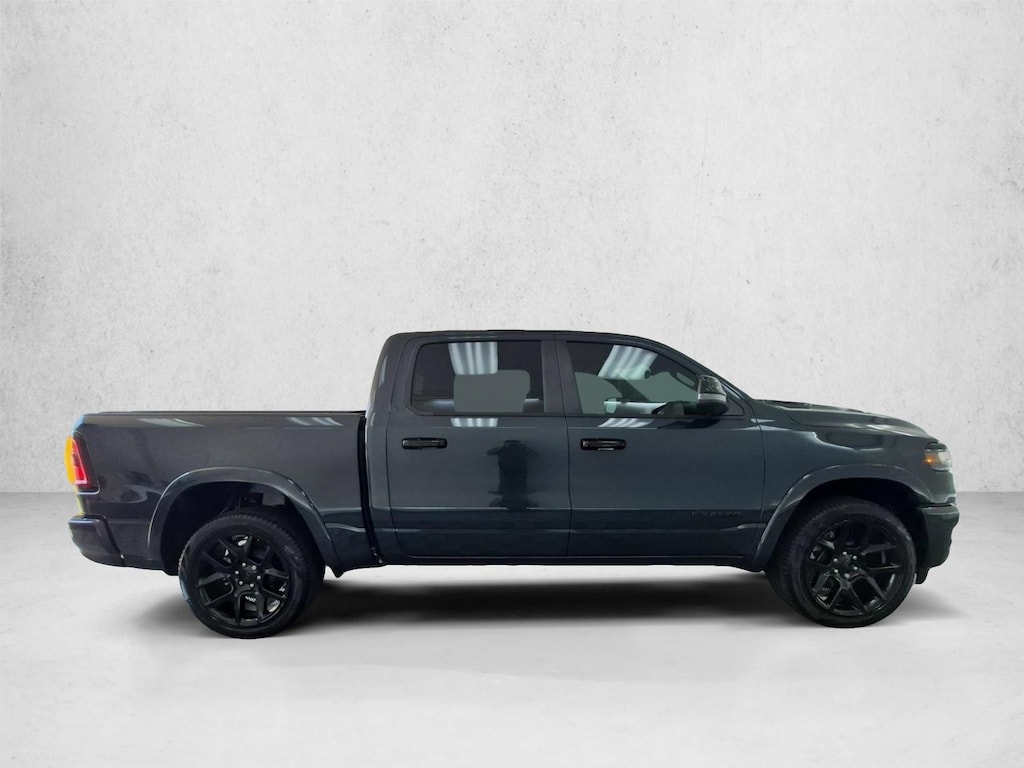 Used 2026 Ram 1500 Laramie Crew Cab Pickup