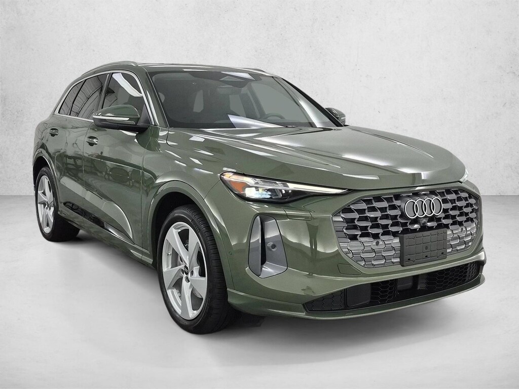 Certified 2025 Audi Q5 Prestige Sport Utility